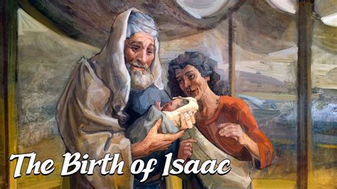 isaac genesis|god's story birth of isaac.